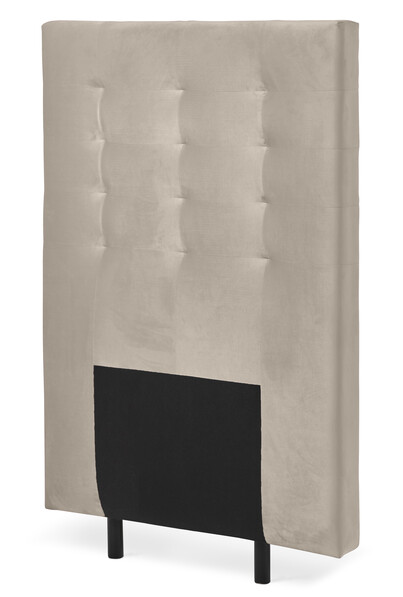 New York trensad - Sänggavel, 90-210 cm - Beige