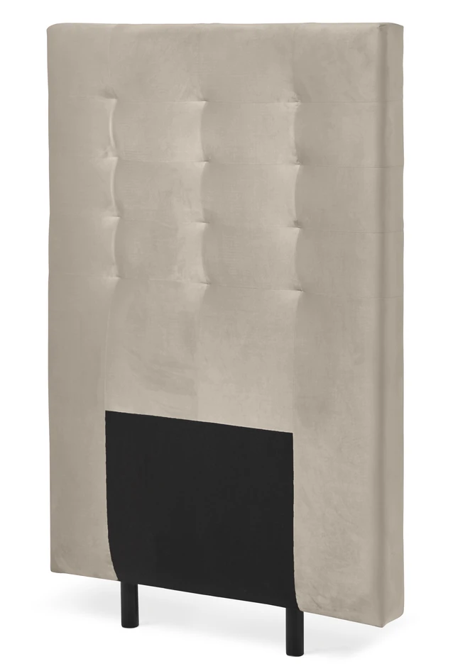 New York trensad - Sänggavel, 90-210 cm - Beige