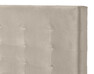 New York trensad - Sänggavel, 90-210 cm - Beige