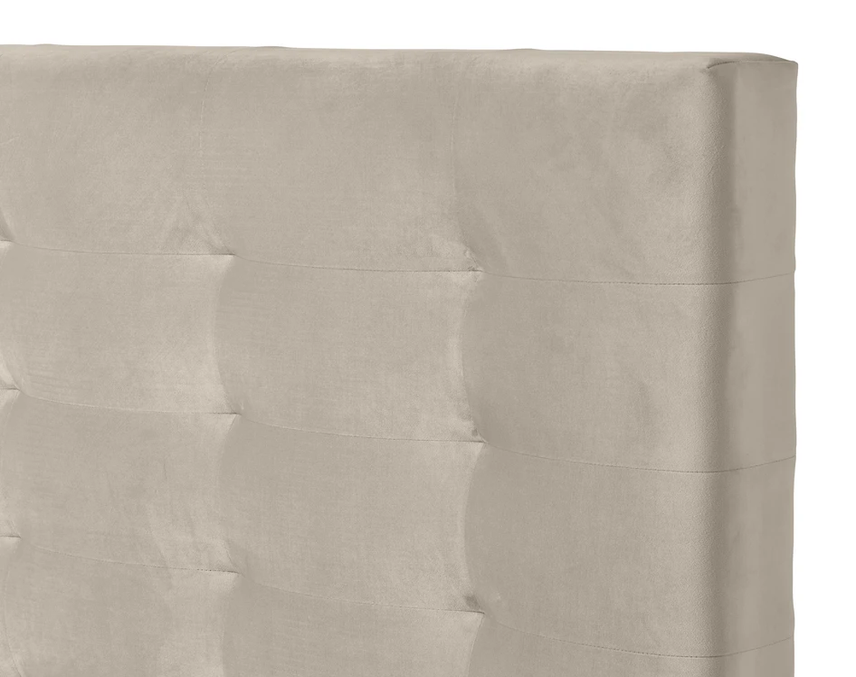 New York trensad - Sänggavel, 90-210 cm - Beige