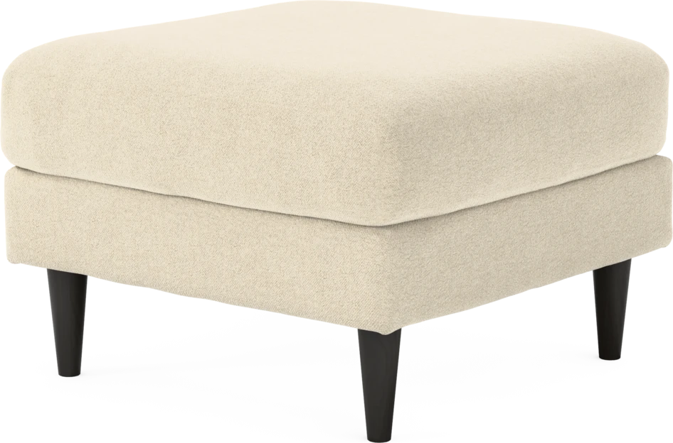 Bridge - Fotpall 70 - Beige