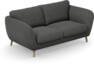Madison Lux - 2-sits soffa - Grå
