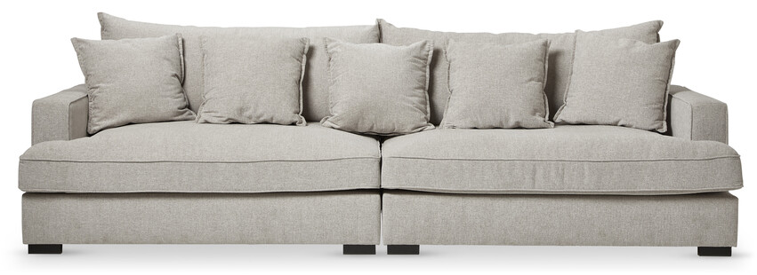 Rossi - 3-sits soffa XL - Beige