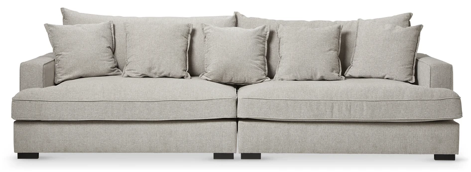Rossi - 3-sits soffa XL - Beige