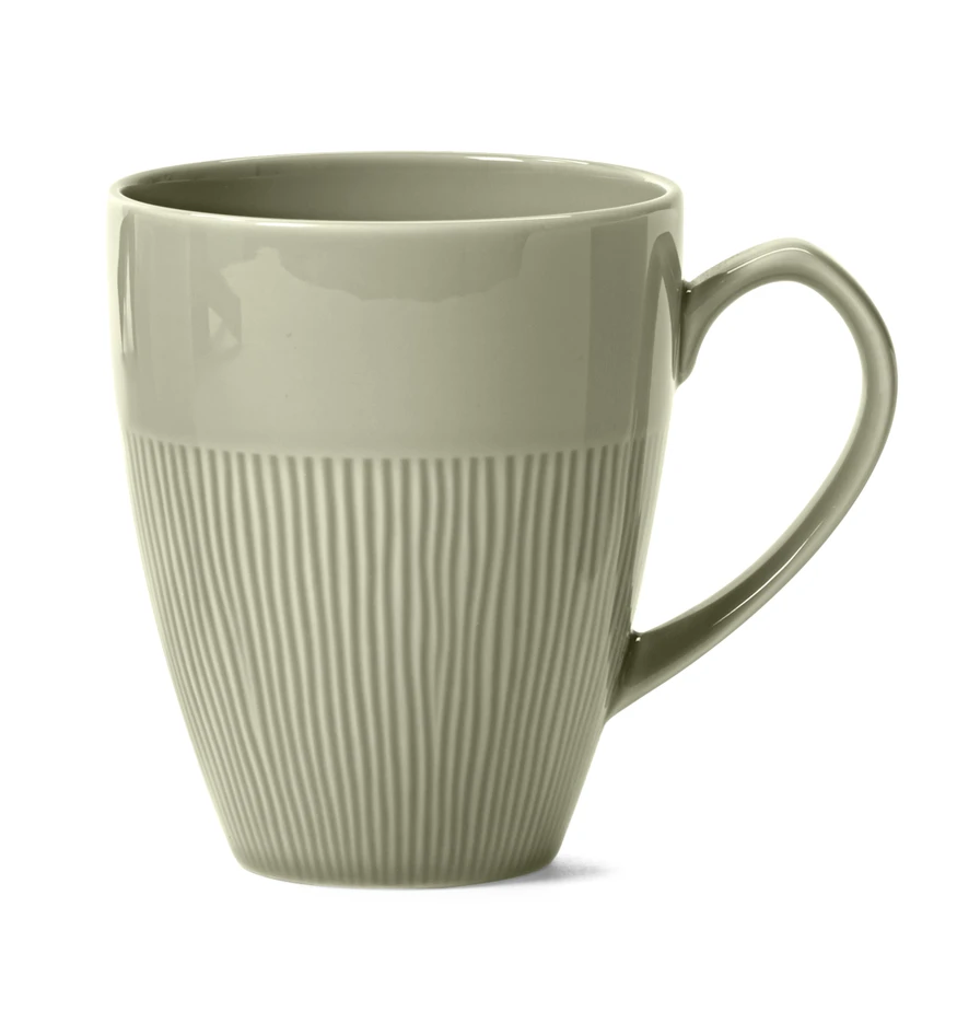 Colormix - Mugg, H 11 Ø 8,5 cm, 32 cl - Grå
