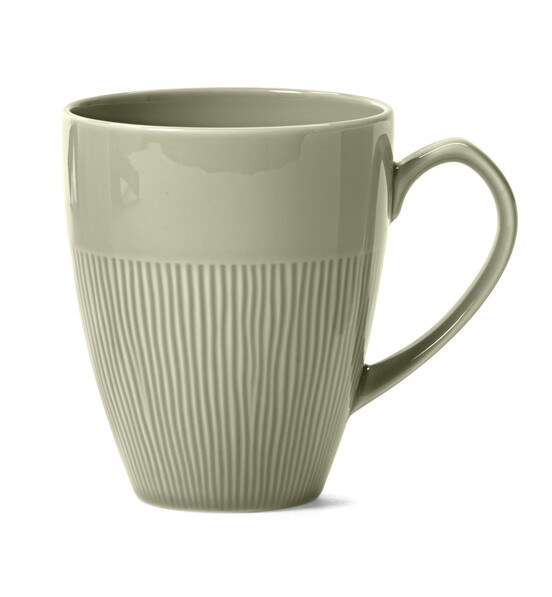 Colormix - Mugg, H 11 Ø 8,5 cm, 32 cl - Grå