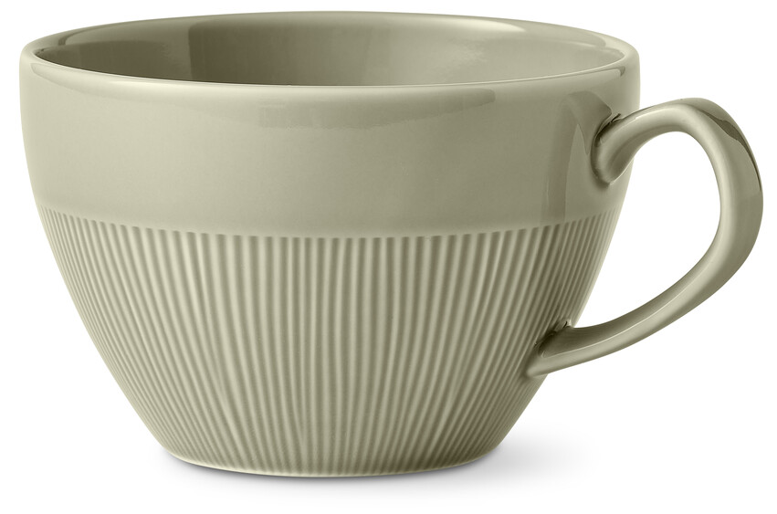 Colormix - Tekopp, H 7,6 Ø 11,5 cm, 45 cl - Grå