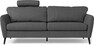 County - 2,5-sits soffa - Grå