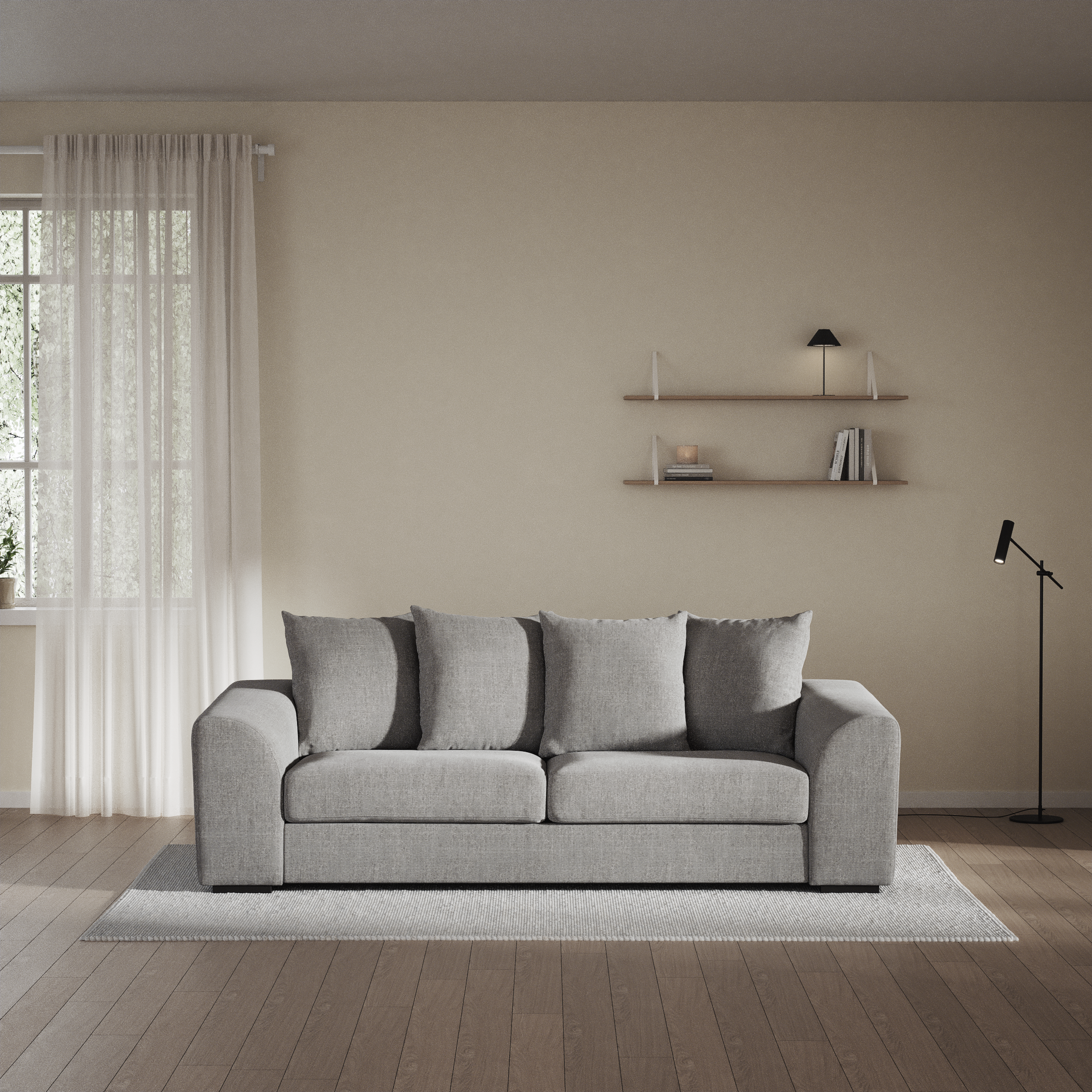 Town - 3-sits soffa - inspiration