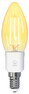 Smarta Hem - Ljuskälla Smart LED, E14, lm 400, dimbar - Gul