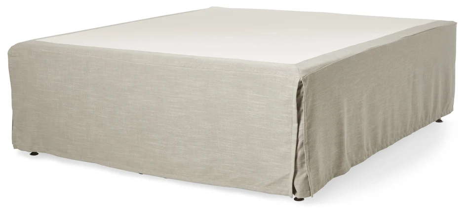 Estelle - Sängkappa - Beige