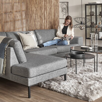 Sierra - 3-sits soffa med divan höger - inspiration