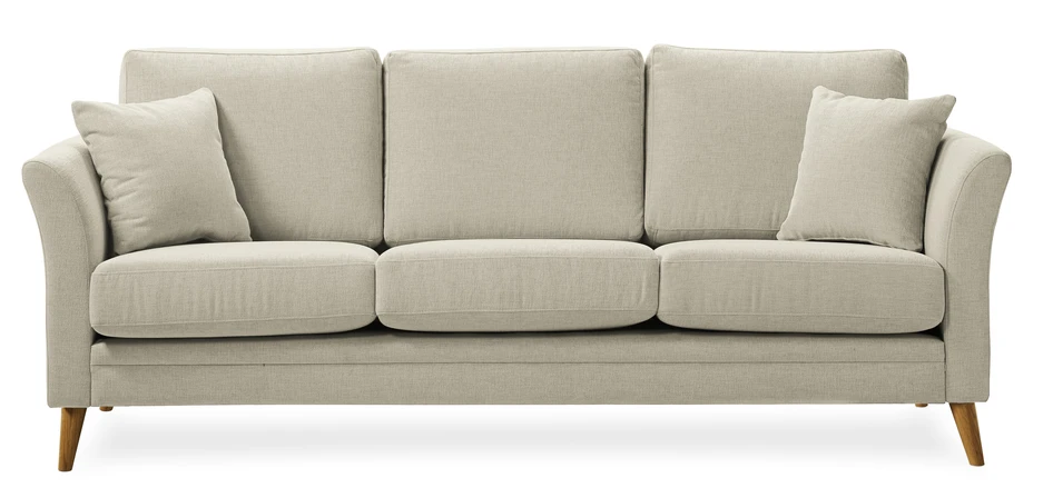 Eden - 3-sits soffa - Beige