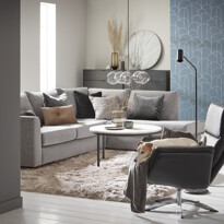 Everyday - 2,5-sits soffa med divan höger - inspiration