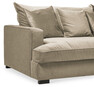 Rossi - 3-sits soffa XL - Beige