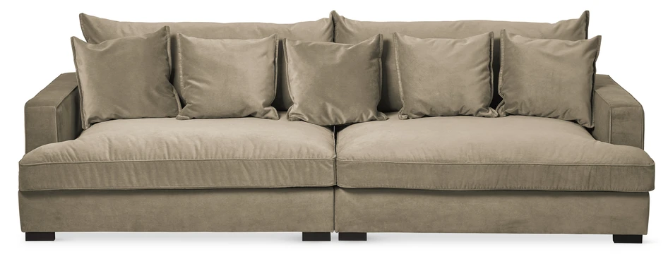 Rossi - 3-sits soffa XL - Beige