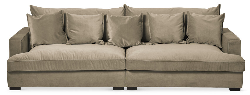 Rossi - 3-sits soffa XL - Beige