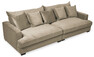 Rossi - 3-sits soffa XL - Beige