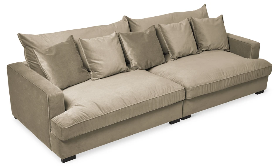Rossi - 3-sits soffa XL - Beige