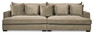 Rossi - 3-sits soffa XL - Beige