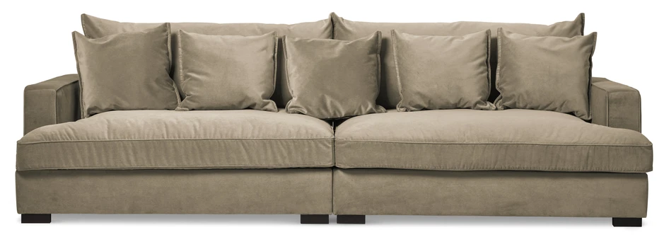 Rossi - 3-sits soffa XL - Beige