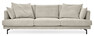 Harper - 3-sits soffa XL - Beige