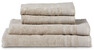 Soft - Handduksset, 2 handdukar 50x70 cm + 2 badhanddukar 70x140 cm - Beige