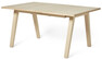 Yard - Matbord, L 150-195 cm - Beige
