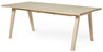 Yard - Matbord, L 150-195 cm - Beige