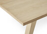 Yard - Matbord, L 150-195 cm - Beige