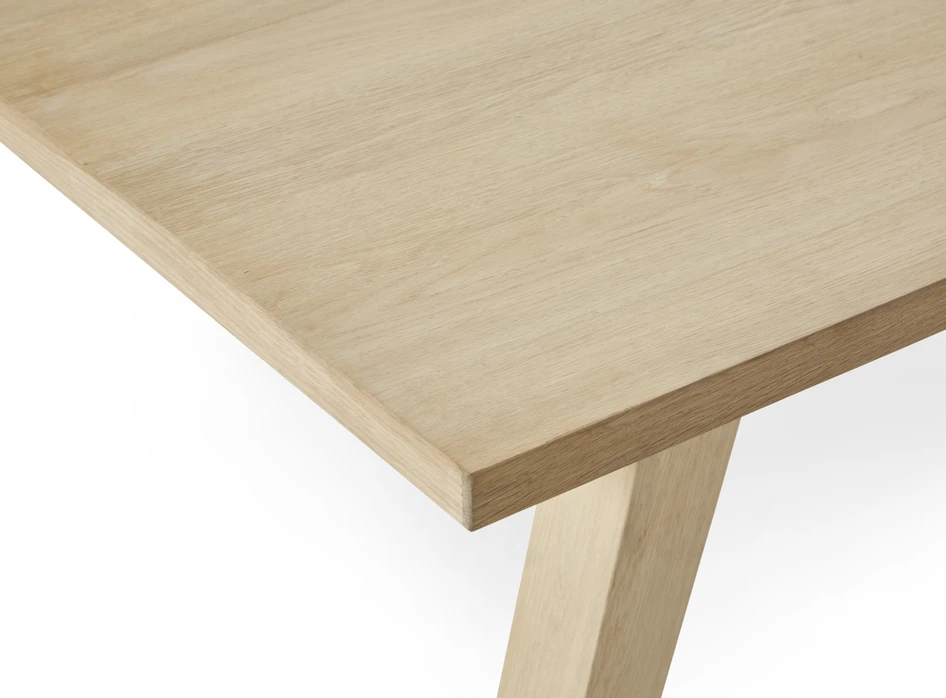 Yard - Matgrupp med 6 stolar Duvnäs - Beige