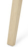 Yard - Matbord, L 150-195 cm - Beige