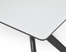 Lucas - Matbord, L 140 cm - Svart