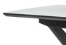 Lucas - Matbord, L 140 cm - Svart