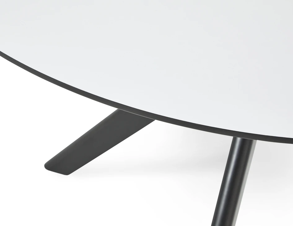 Lucas - Matgrupp med 4 stolar Kiwi - Beige