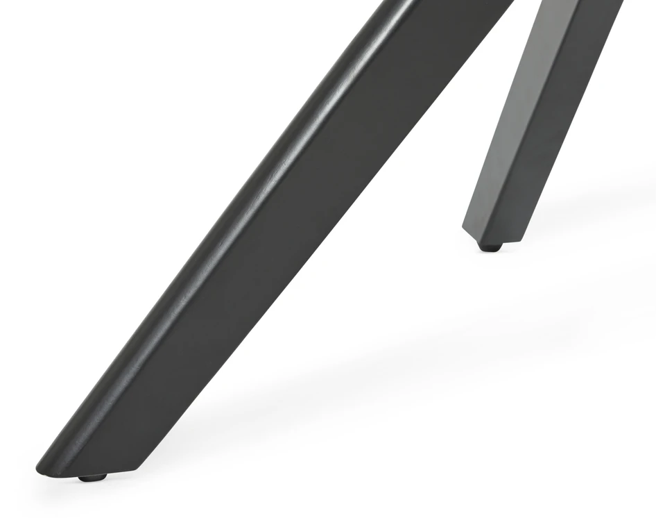 Lucas - Matgrupp med 4 stolar Kiwi - Beige