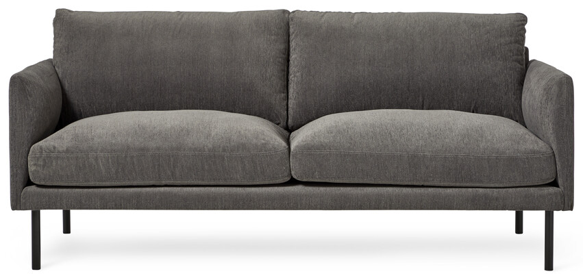 Rialto - 3-sits soffa - Grå