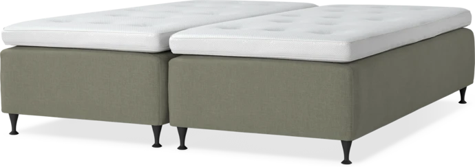 Delux Dream, Ramsäng, dubbelsäng med bäddmadrass