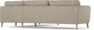 Bridge - Hörnsoffa, 3+2-sits - Beige