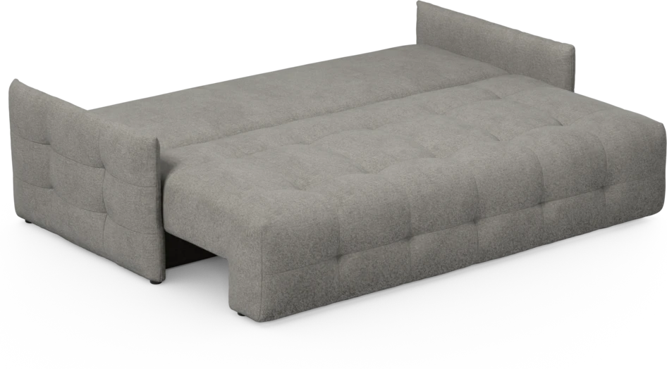Bella - Bäddsoffa 3-sits - Grå