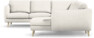 Madison Lux - Hörnsoffa med schäslong höger - Beige