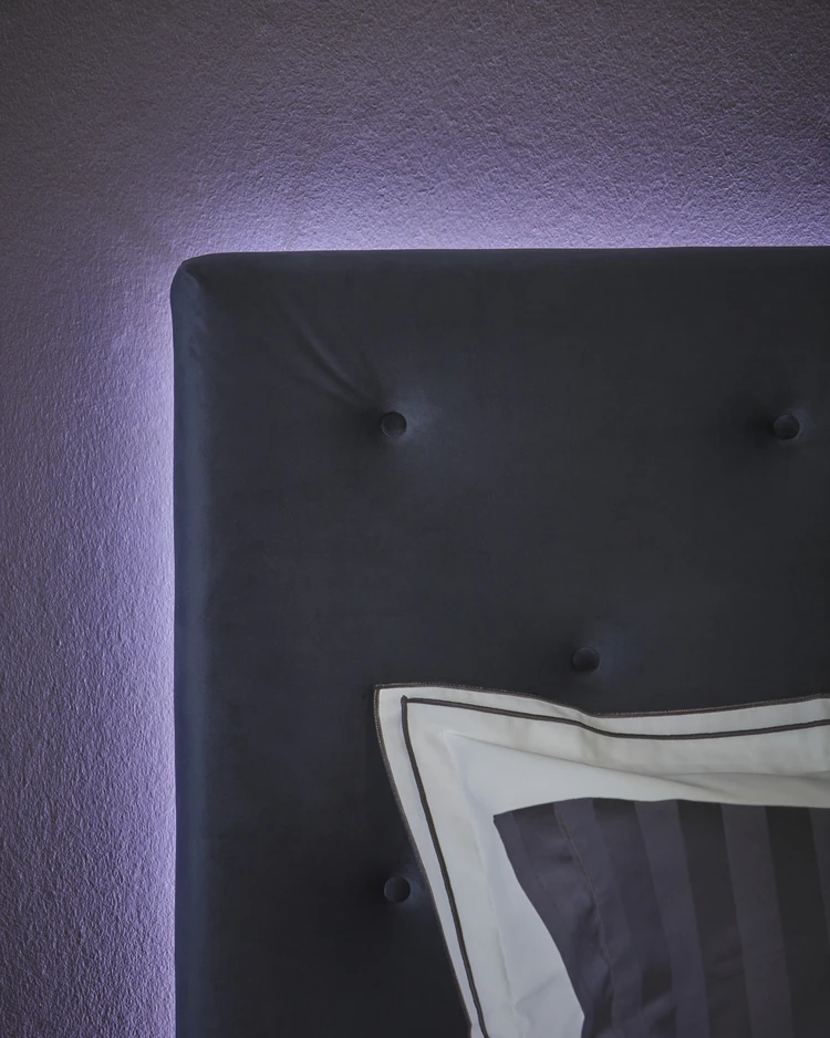 Smarta hem - Ljuskälla Smart LED list, baspaket, L 300 cm, dimbar - inspiration