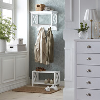 Kivik - Skohylla, B 60 cm - inspiration