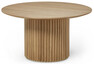 Cord - Soffbord, Ø 85 cm - Beige