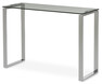 Julio - Avlastningsbord, B 110 cm - Vit