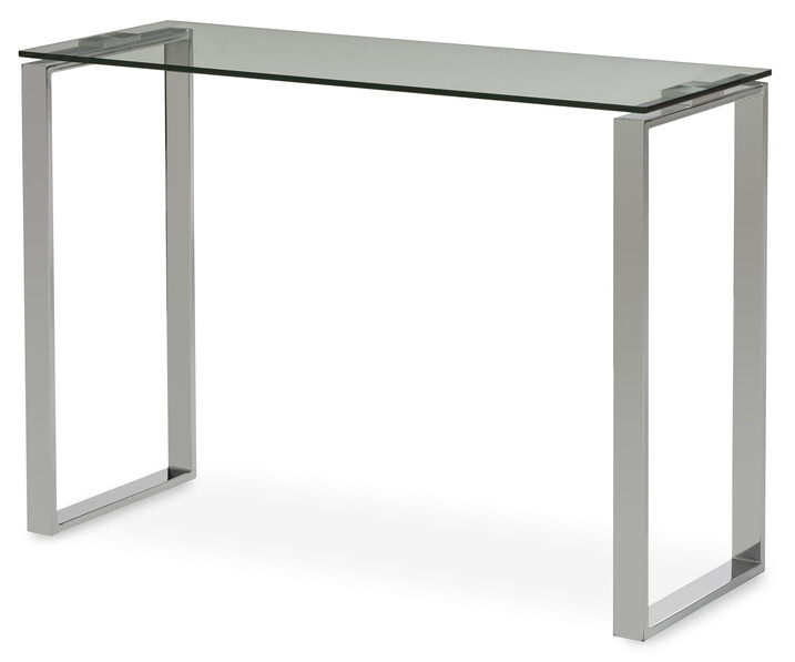 Julio - Avlastningsbord, B 110 cm - Vit