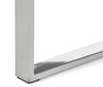 Julio - Avlastningsbord, B 110 cm - Vit