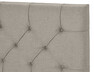Promise design - Sänggavel, 80-210 cm - Beige