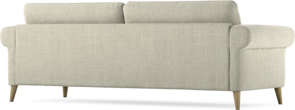 Bridge - 4-sits soffa - Beige