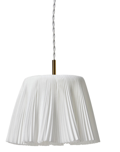 Edith - Fönsterlampa - Vit